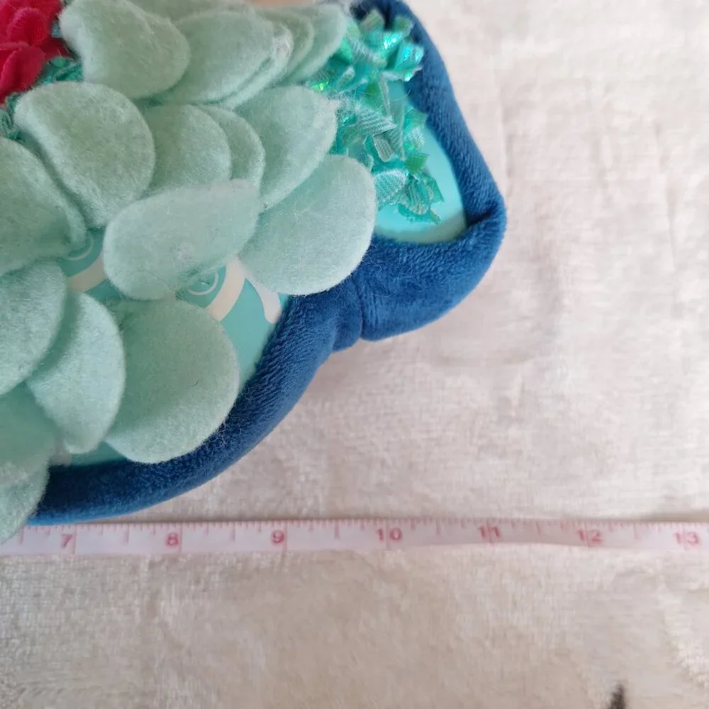 2020 Rare Sanrio Hello Kitty Mermaid Plush Pillow 11